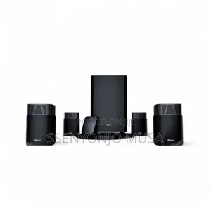Hisense Ht Saturn 4.1.2ch Dolby Atmos/Dts:Xwireless Home Cinema System
