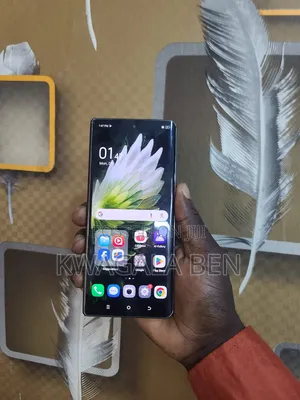 Tecno Phantom V Fold 2 512 GB Black