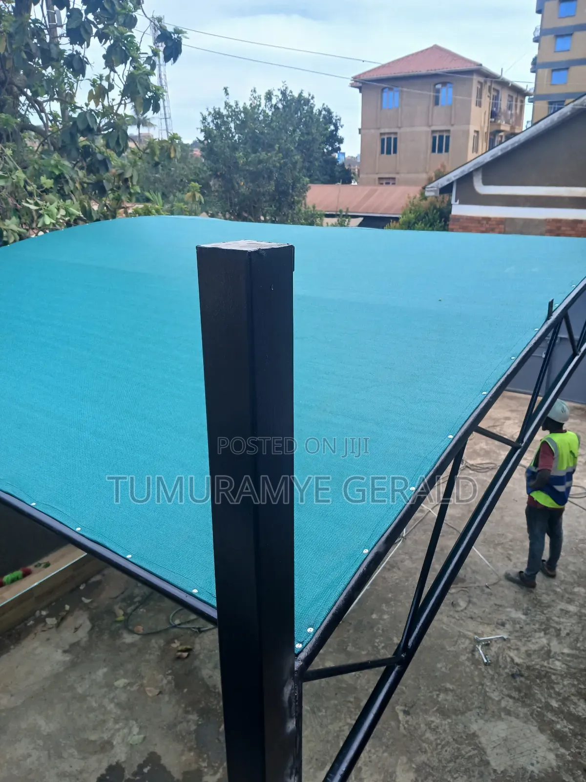 Carport/Carshade