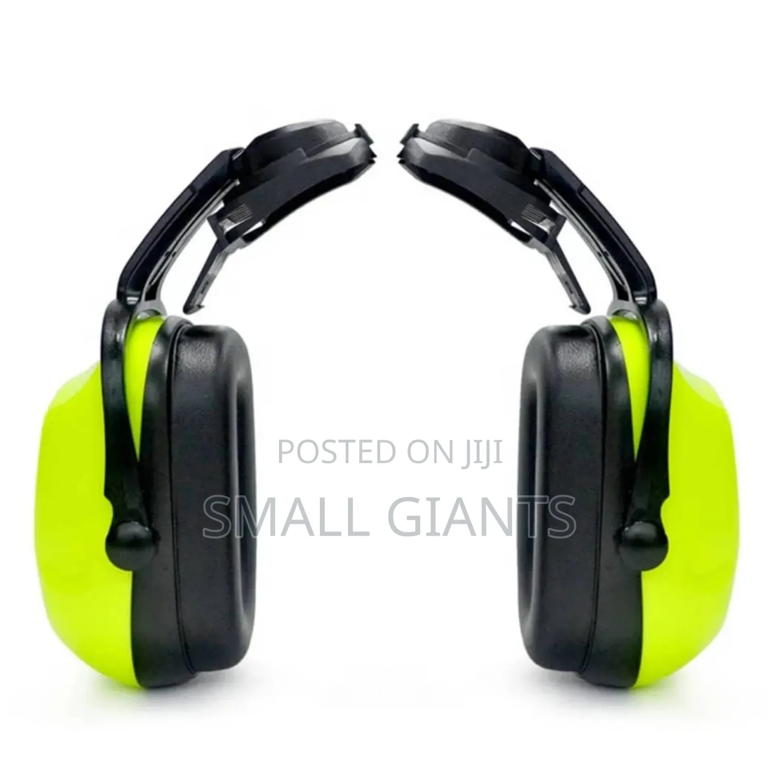 Industrial Grade Earmuffs