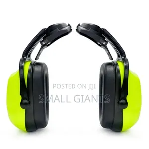 Industrial Grade Earmuffs