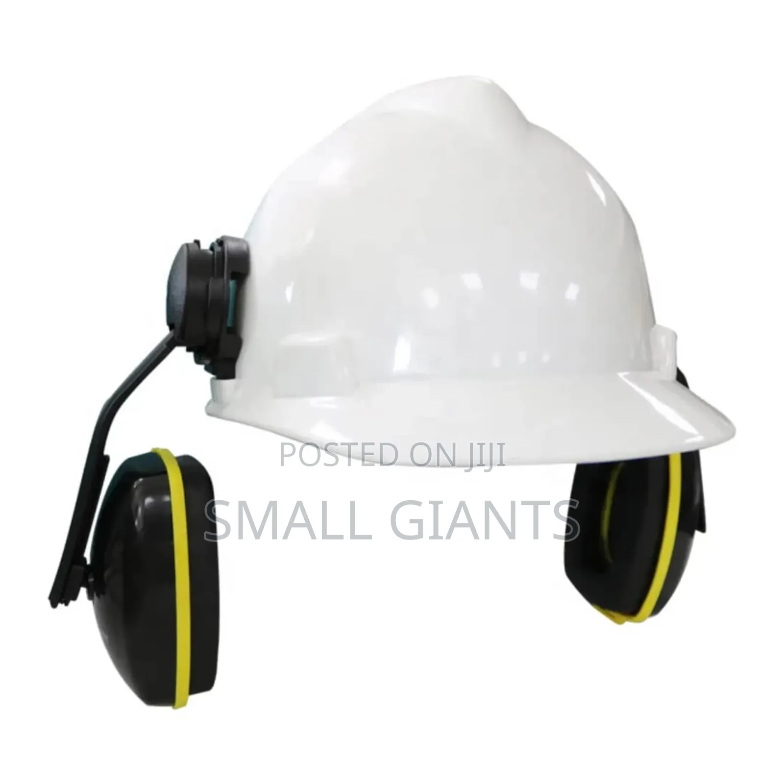 Industrial Grade Earmuffs