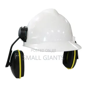 Industrial Grade Earmuffs