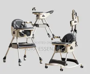 Smart Activity Seat Baby High Chair