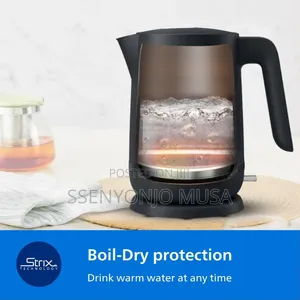 Philips Series 1000 Electric Kettle 1.7l, 2200w, Auto Shut-Off –