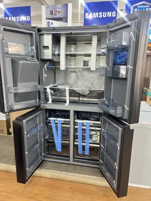 Hisense 680litres Multi-Door Smart Refrigerator