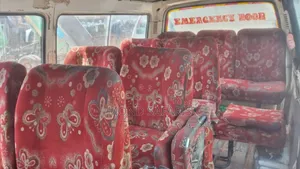 Toyota HiAce 1993 White