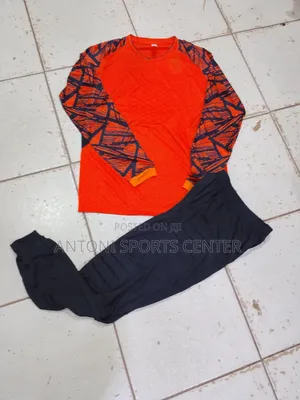 Goalkeeper Uniform