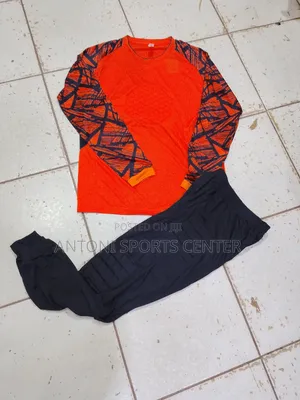 Goalkeeper Uniform
