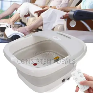 Foot Spa Massager