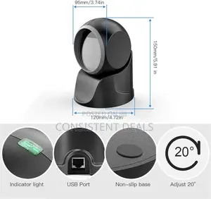 Barcode Scanner Desktop Barcode