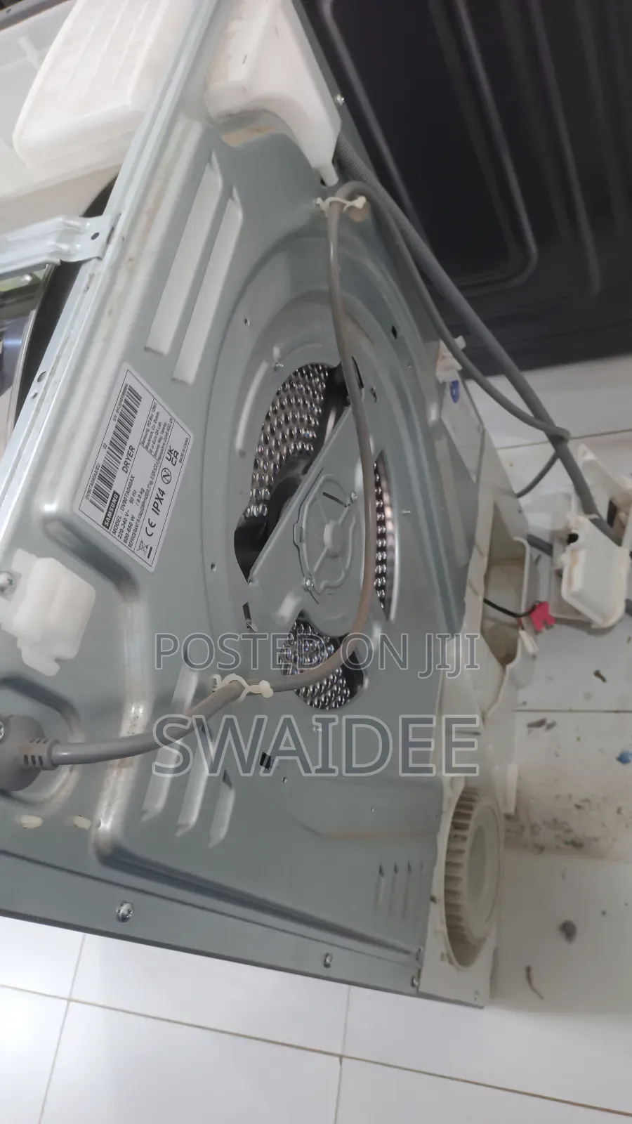 Dryer and Washing Machine Repairs