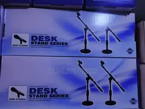 Dest Stand Mic