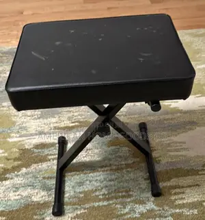 Yamaha Keyboard X-Style Bench/Seat for Drummers or Keyboard