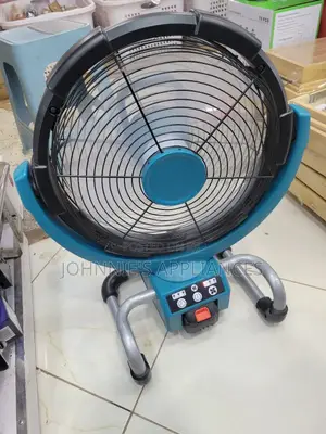 Makita Dcf300z 18v Cordless Portable Fan