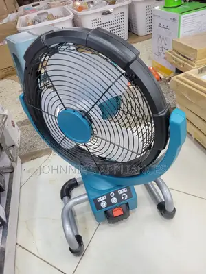 Makita Dcf300z 18v Cordless Portable Fan