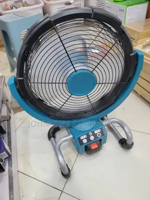 Makita Dcf300z 18v Cordless Portable Fan
