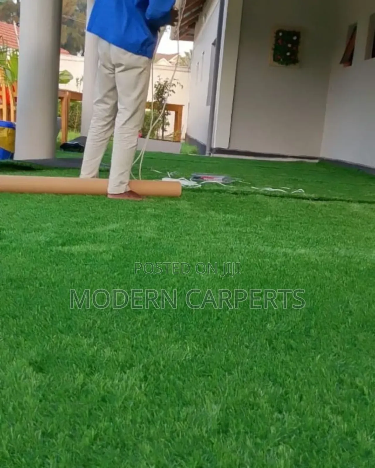 CTCV Artificial Turf