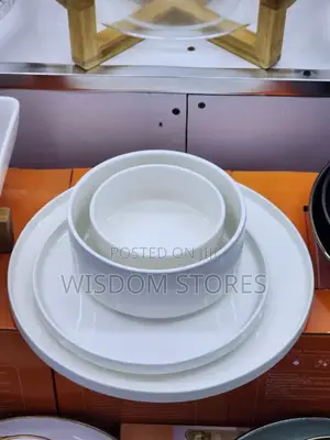 24pc Dinner Set
