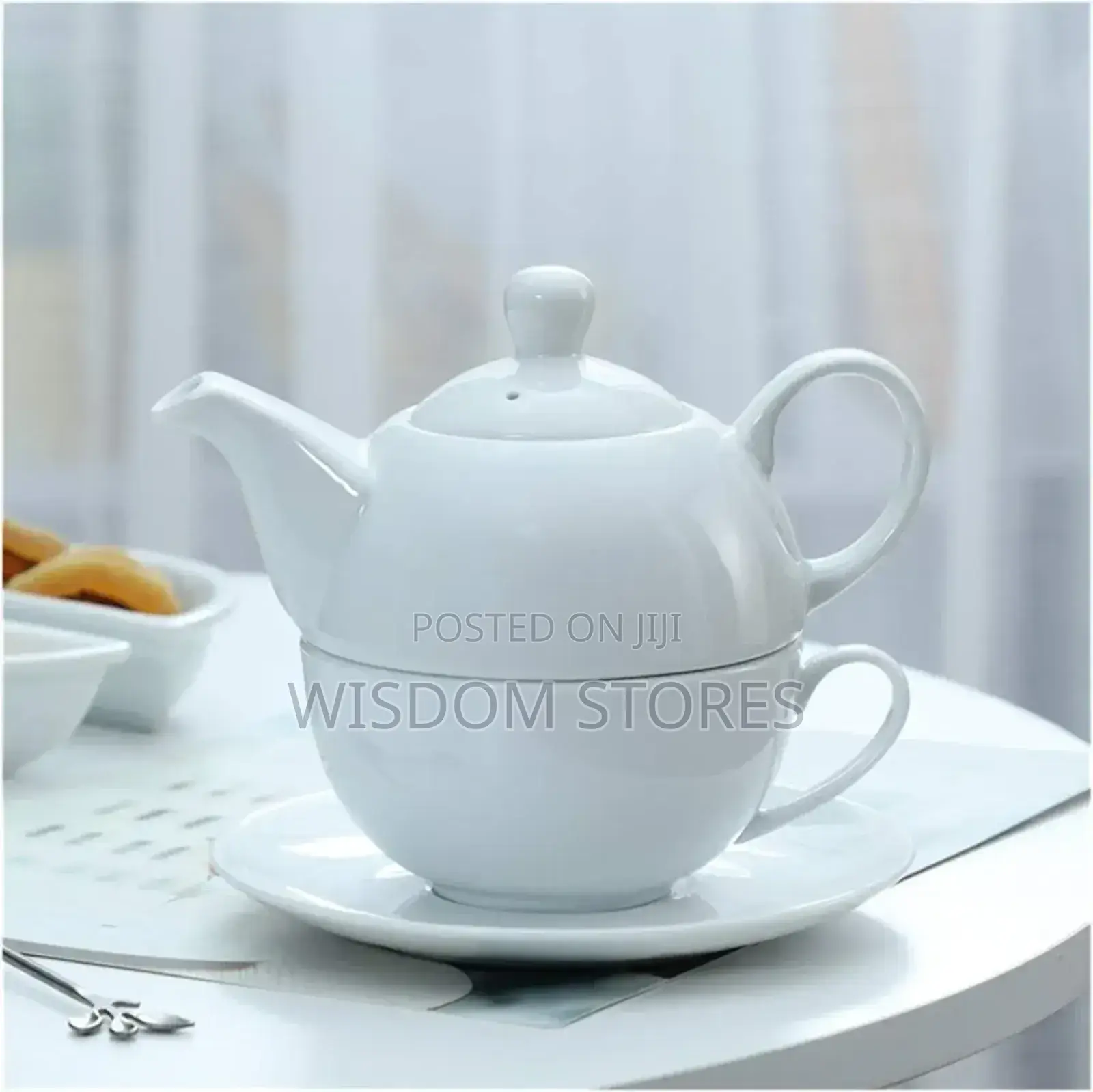 Teapot and Cup Set