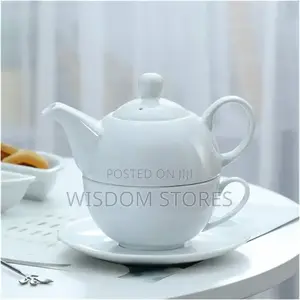 Teapot and Cup Set