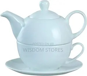 Teapot and Cup Set