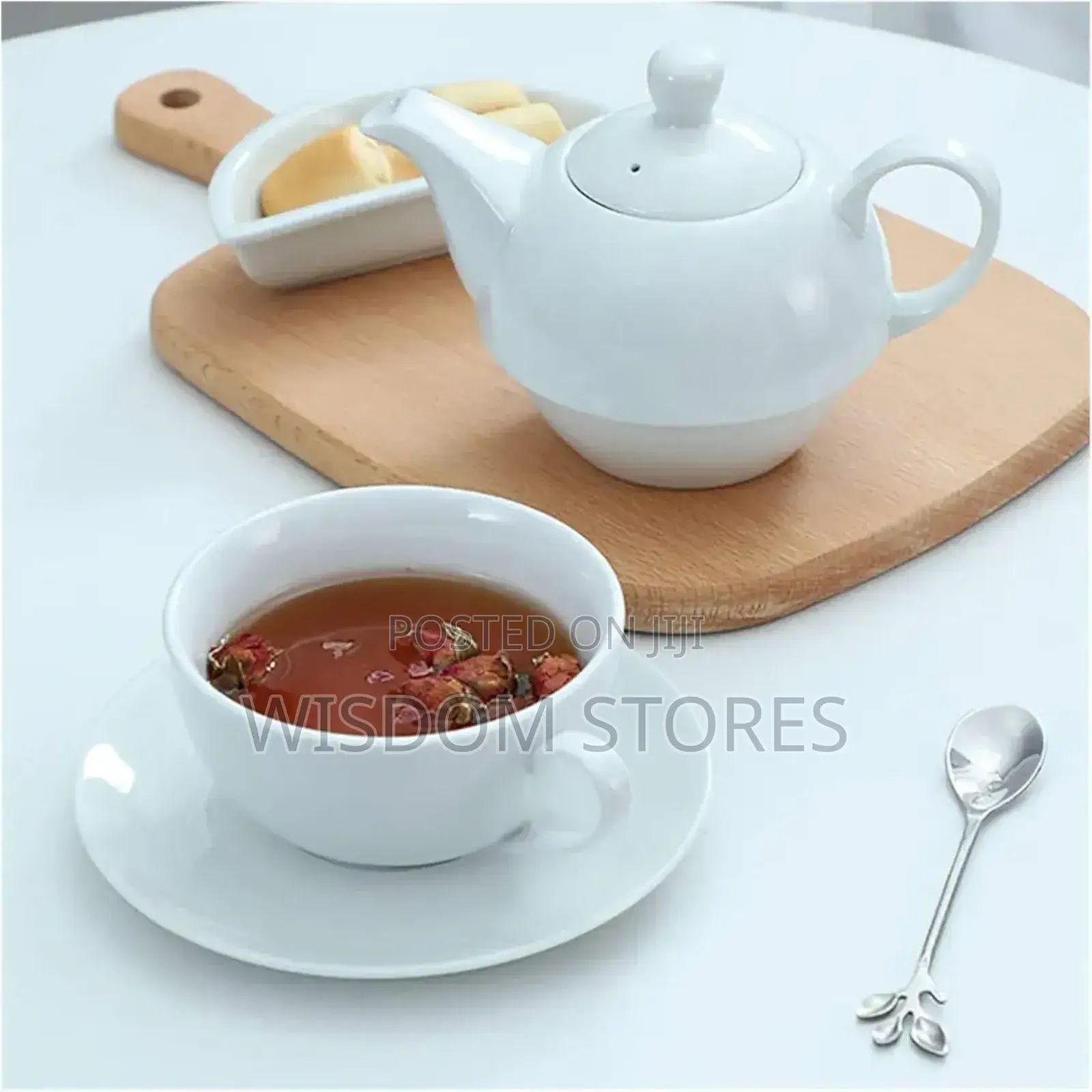 Teapot and Cup Set