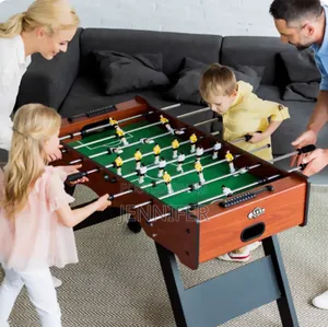 Commercial Tournament Quality Table Soccer Game