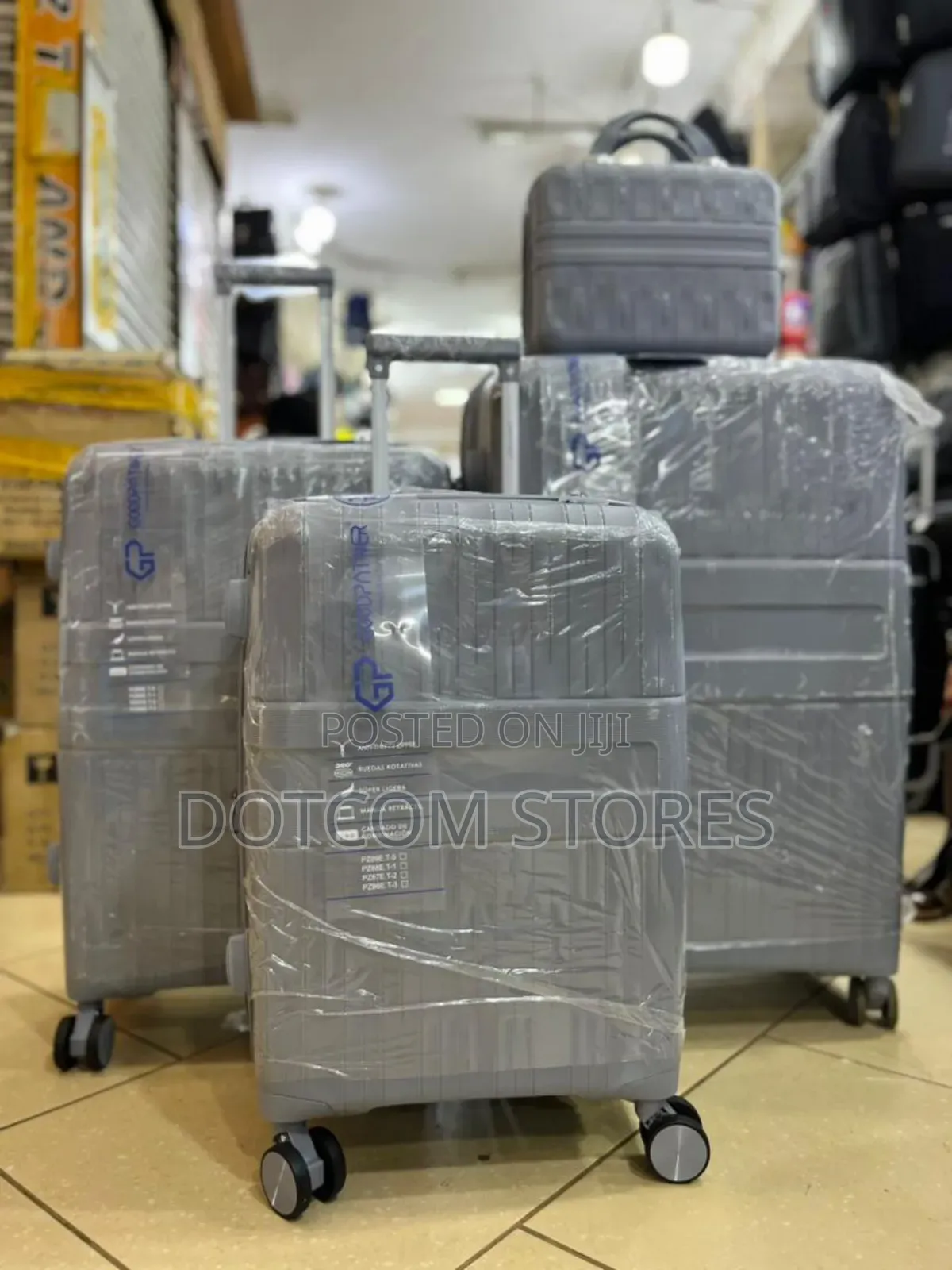 Suit Cases