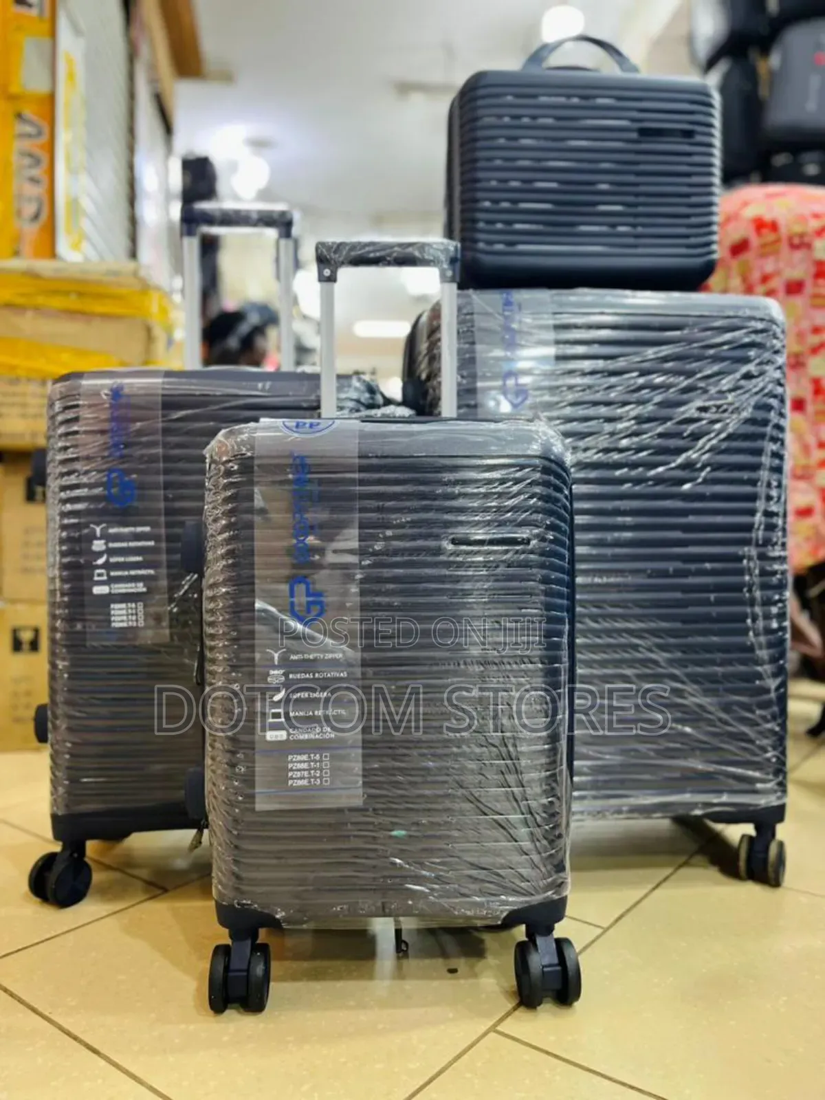 Suit Cases