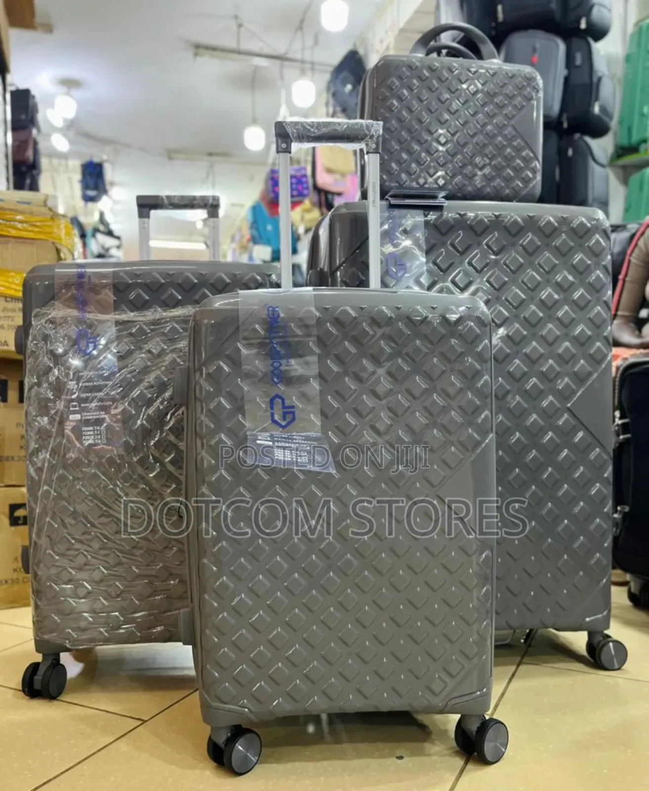 Suit Cases