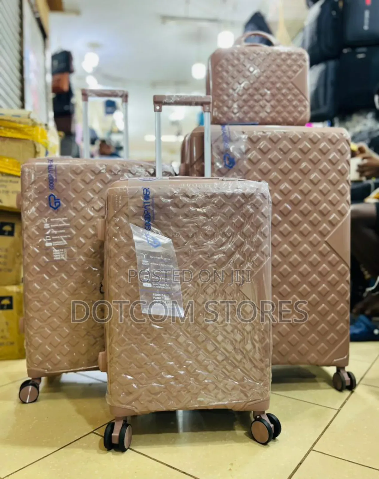 Suit Cases