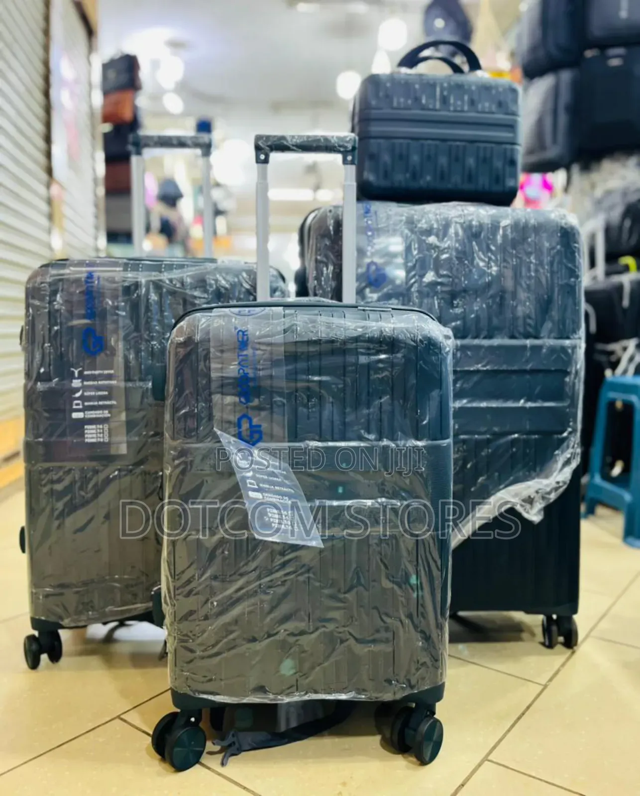 Suit Cases