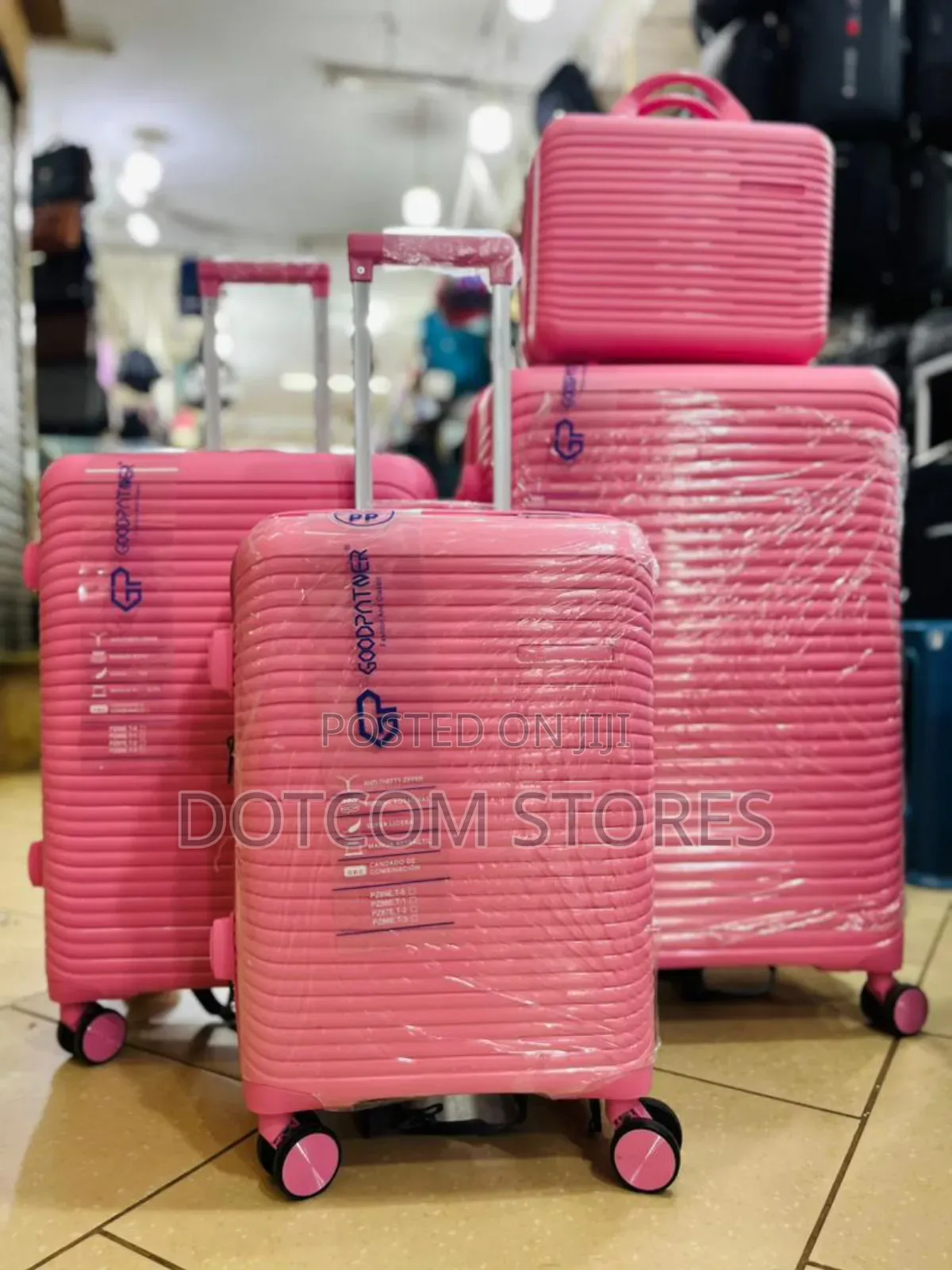 Suit Cases