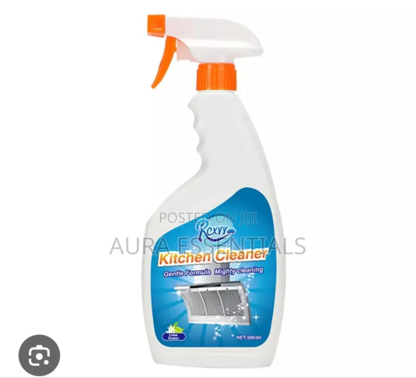Unique Kitchen Cleaner Spray