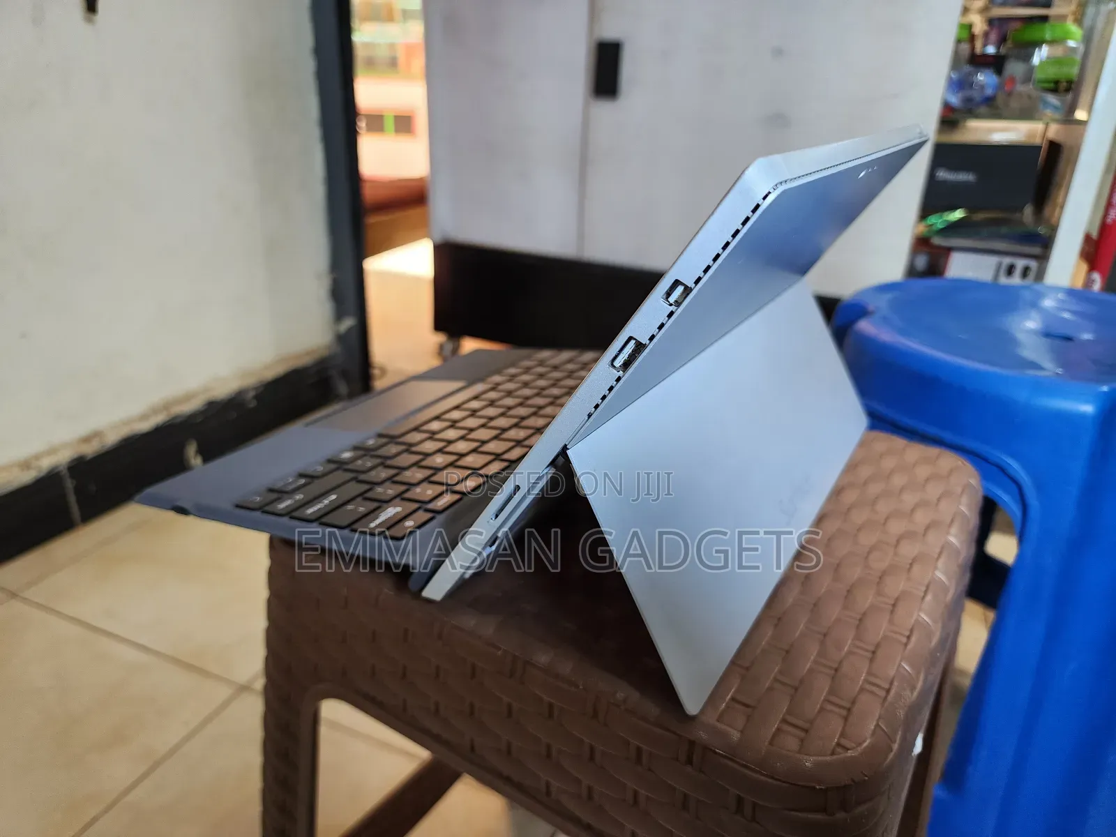 Microsoft Surface Pro 3 i5 128 GB Silver