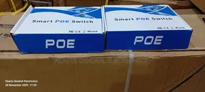 4 Port Gigabit Poe Switch