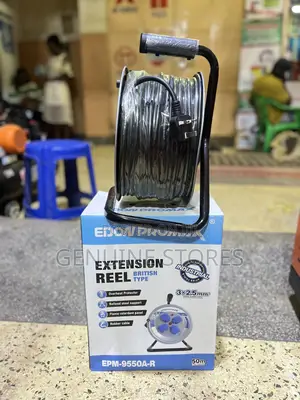 Edon Extension Reel/ Industrial Extension