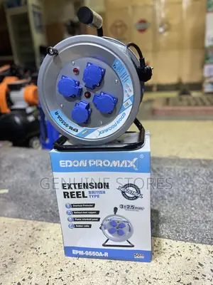 Edon Extension Reel/ Industrial Extension