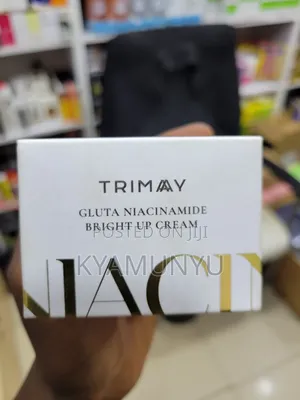 Trimay Gluta Niacinamide Bright Up Cream