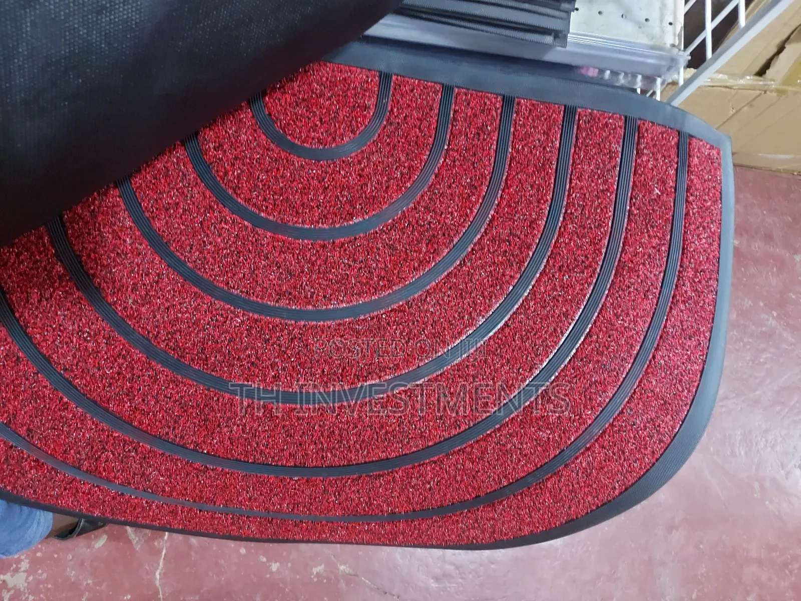 Office Door Mats