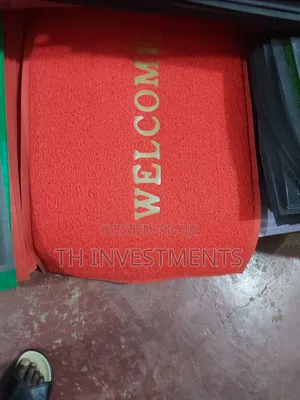 Office Door Mats
