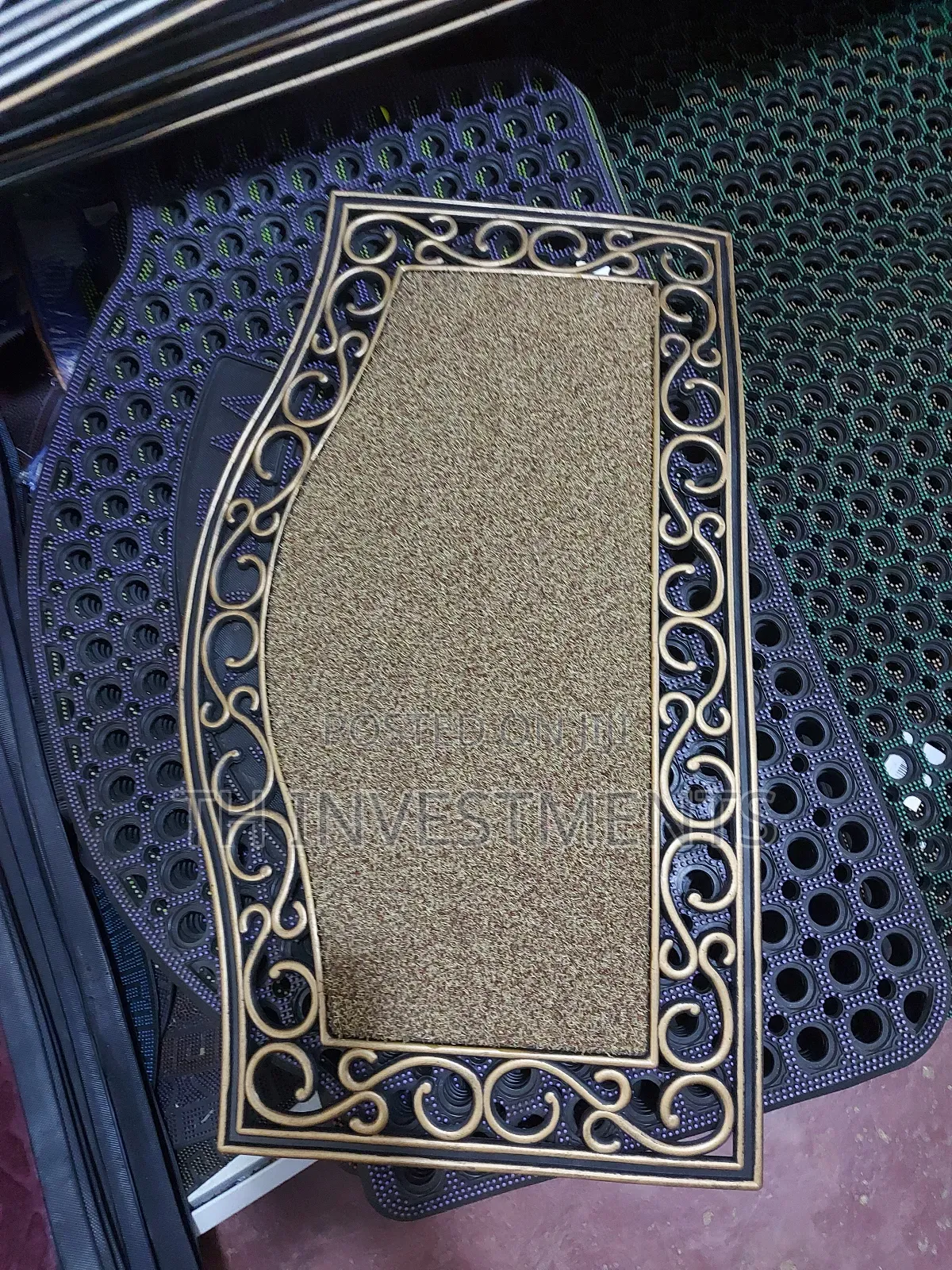 Office Door Mats
