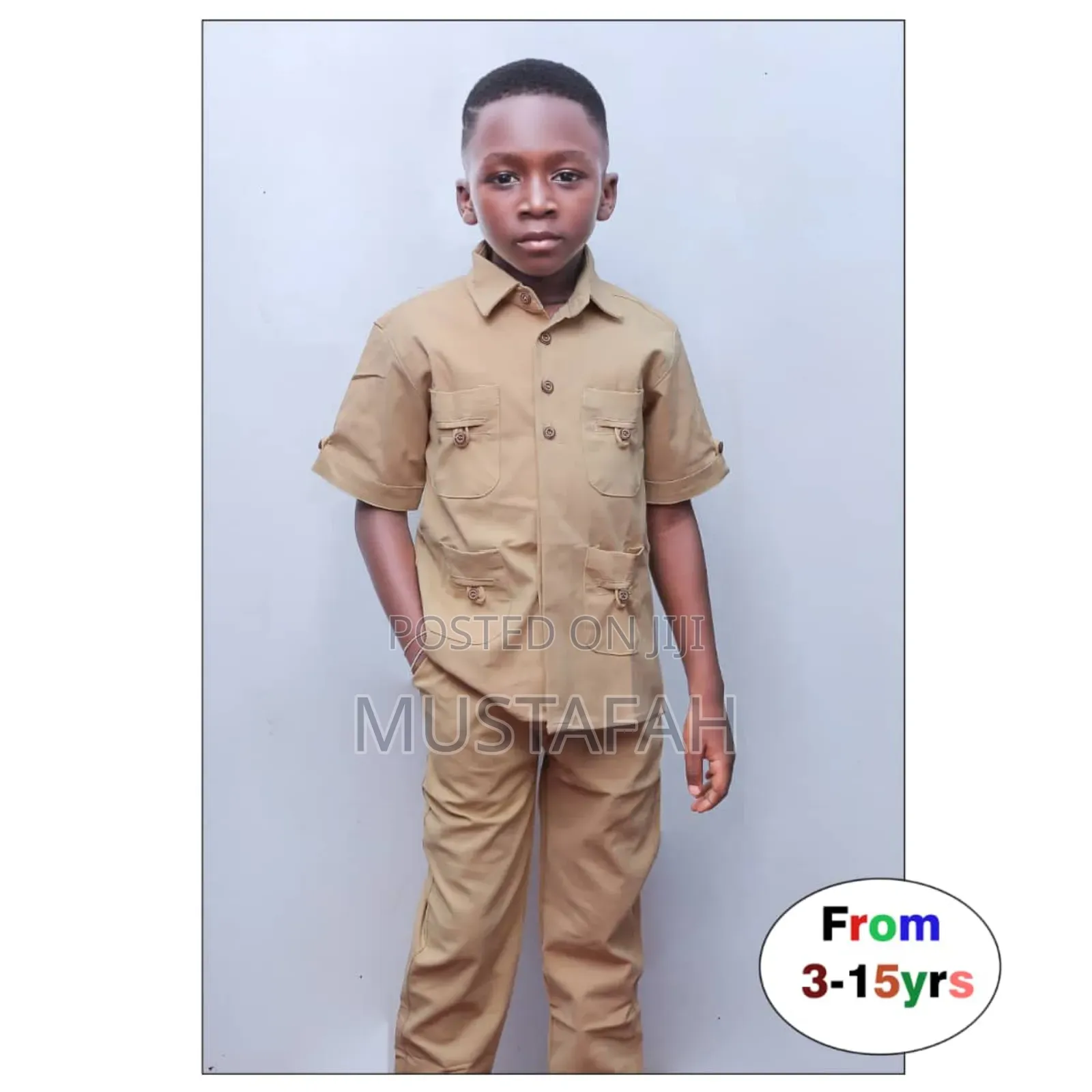 Kids Suits
