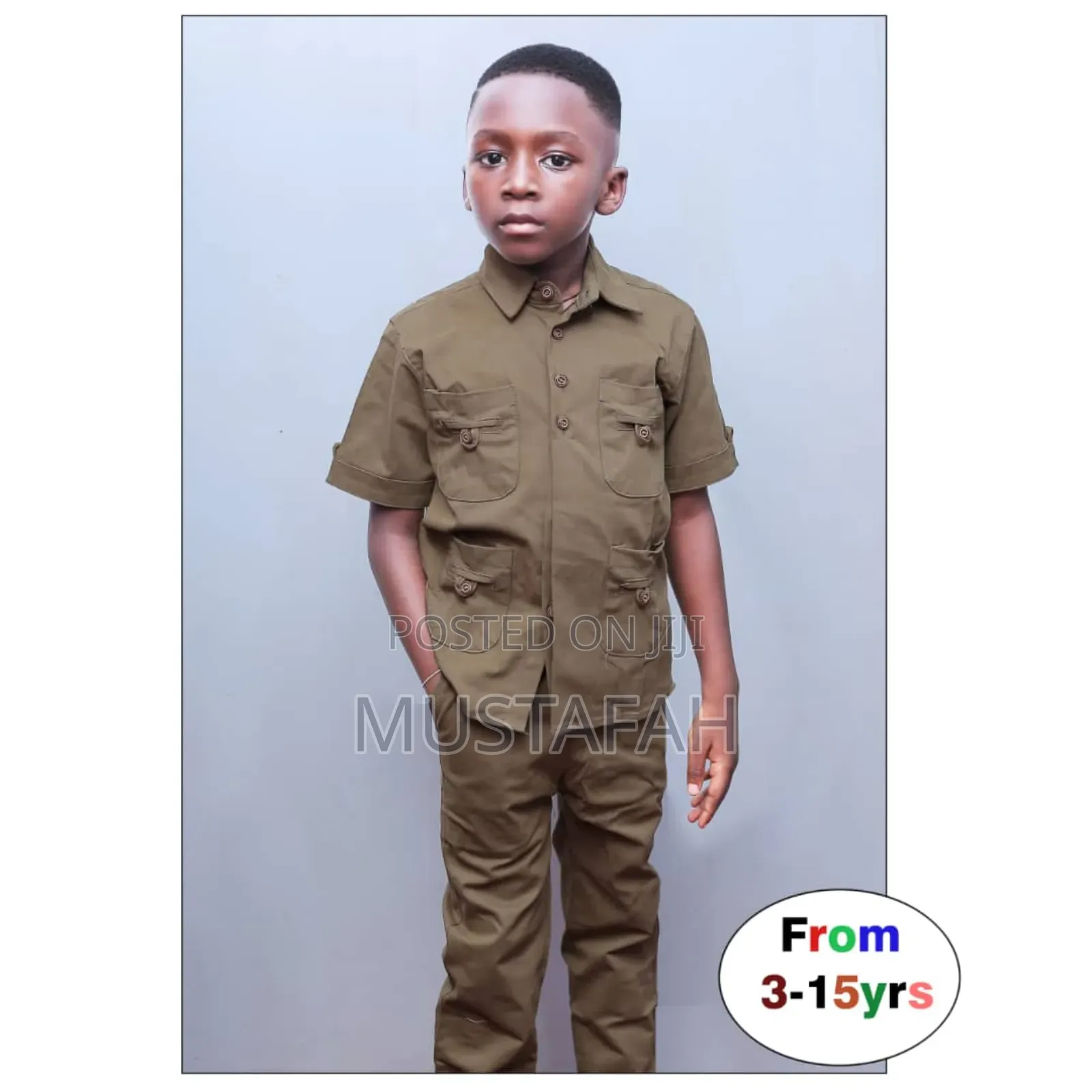 Kids Suits