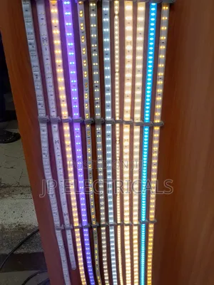 Coloured Strip Light