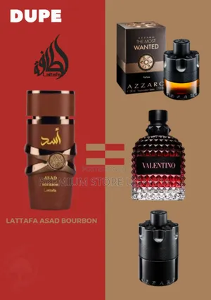 Asad Bourbon Perfume