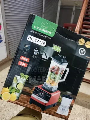 Leadder Bl-1711p 2-in-1 Blender.
