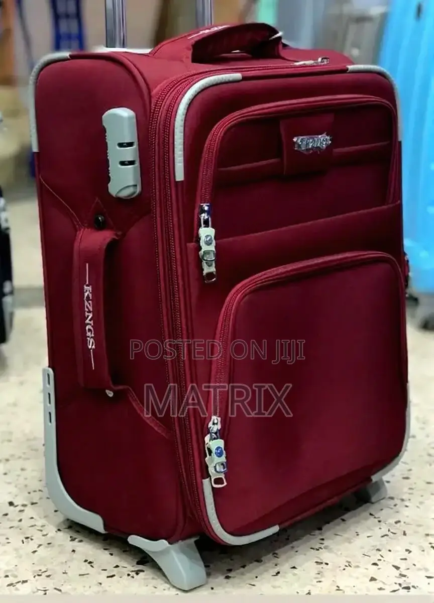 Travel Bag - 2wheeled (Small Size)