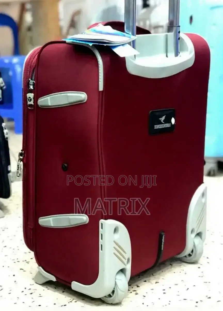 Travel Bag - 2wheeled (Small Size)